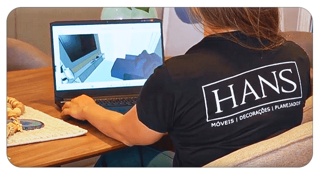 Motivos para escolher a Hans 01